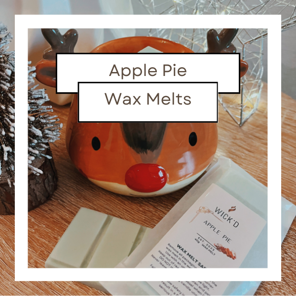 Apple Pie Wax Melt