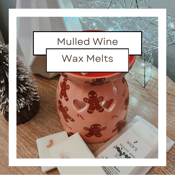 Mulled Wine Wax Melt