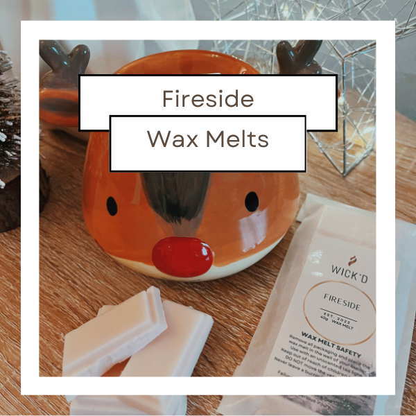 Fireside Wax Melt