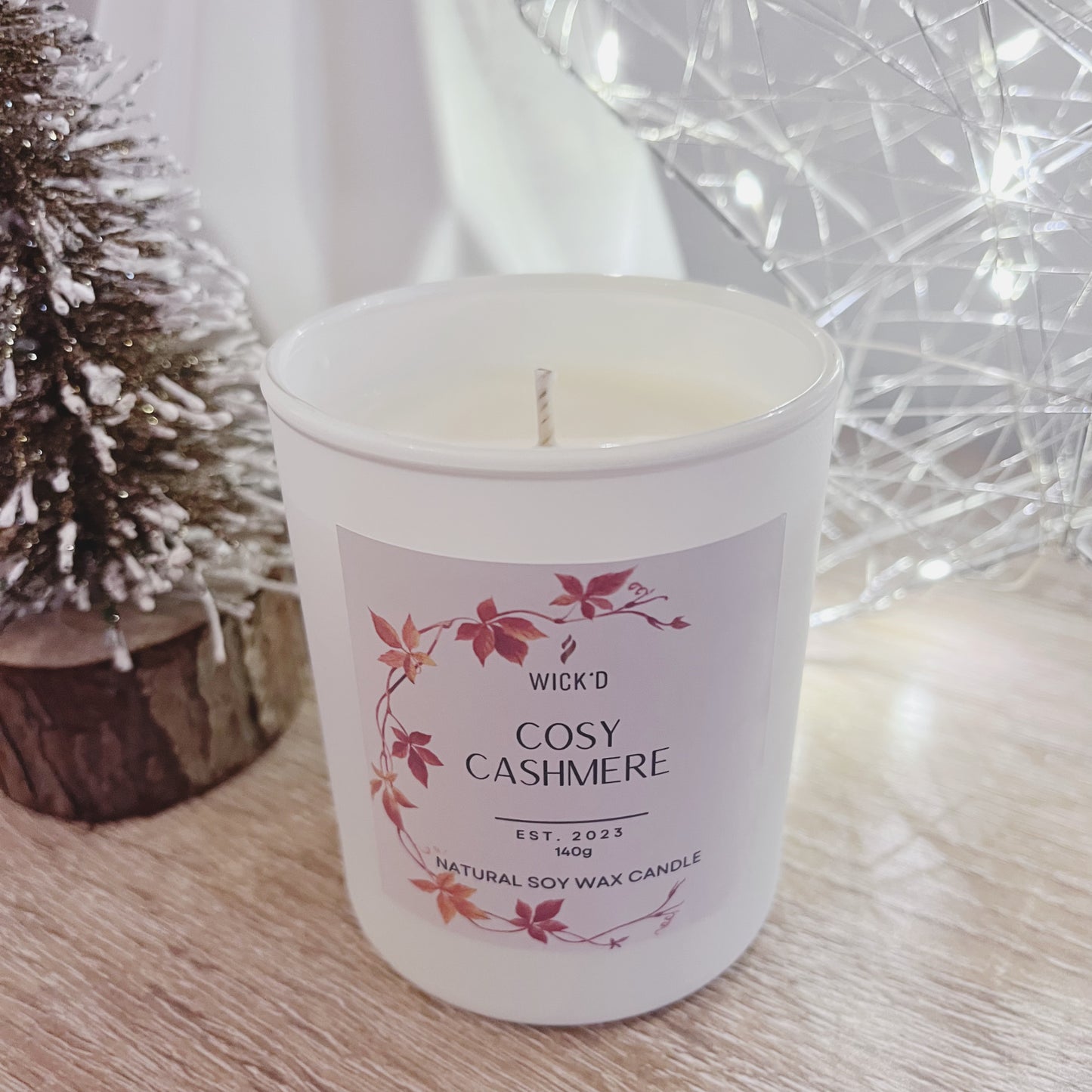 Cosy Cashmere