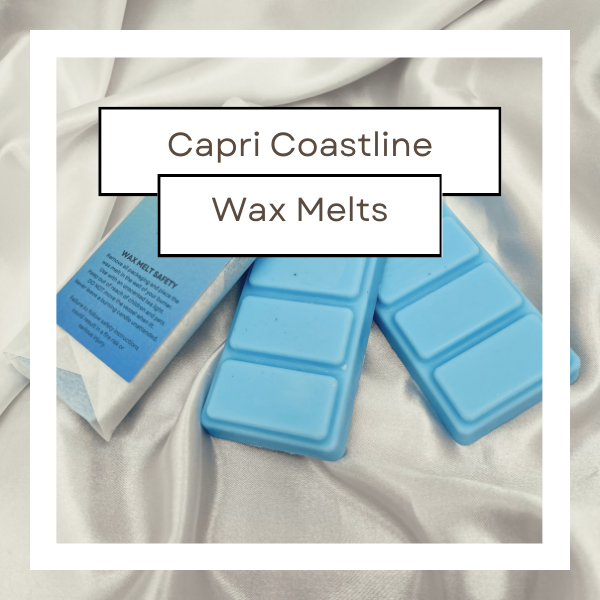 Capri Coastline Wax Melt
