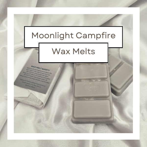 Moonlight Campfire Wax Melt