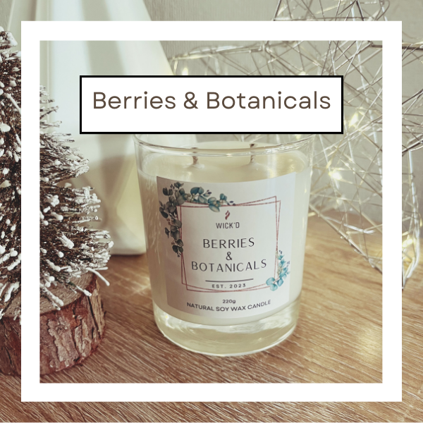Berries & Botanicals