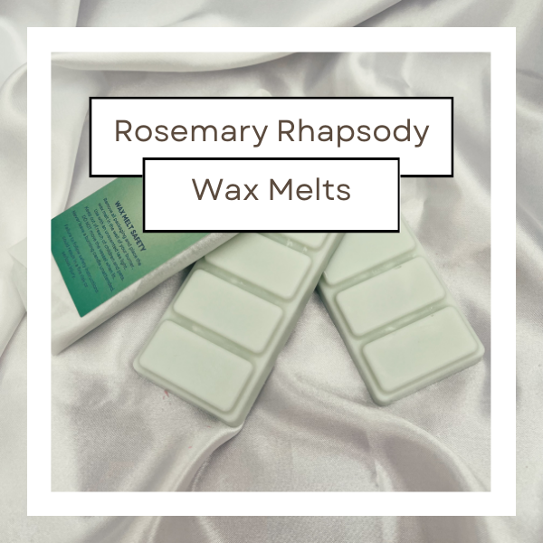 Rosemary Rhapsody Wax Melt