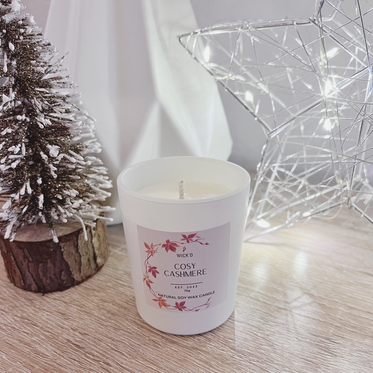 Cosy Cashmere