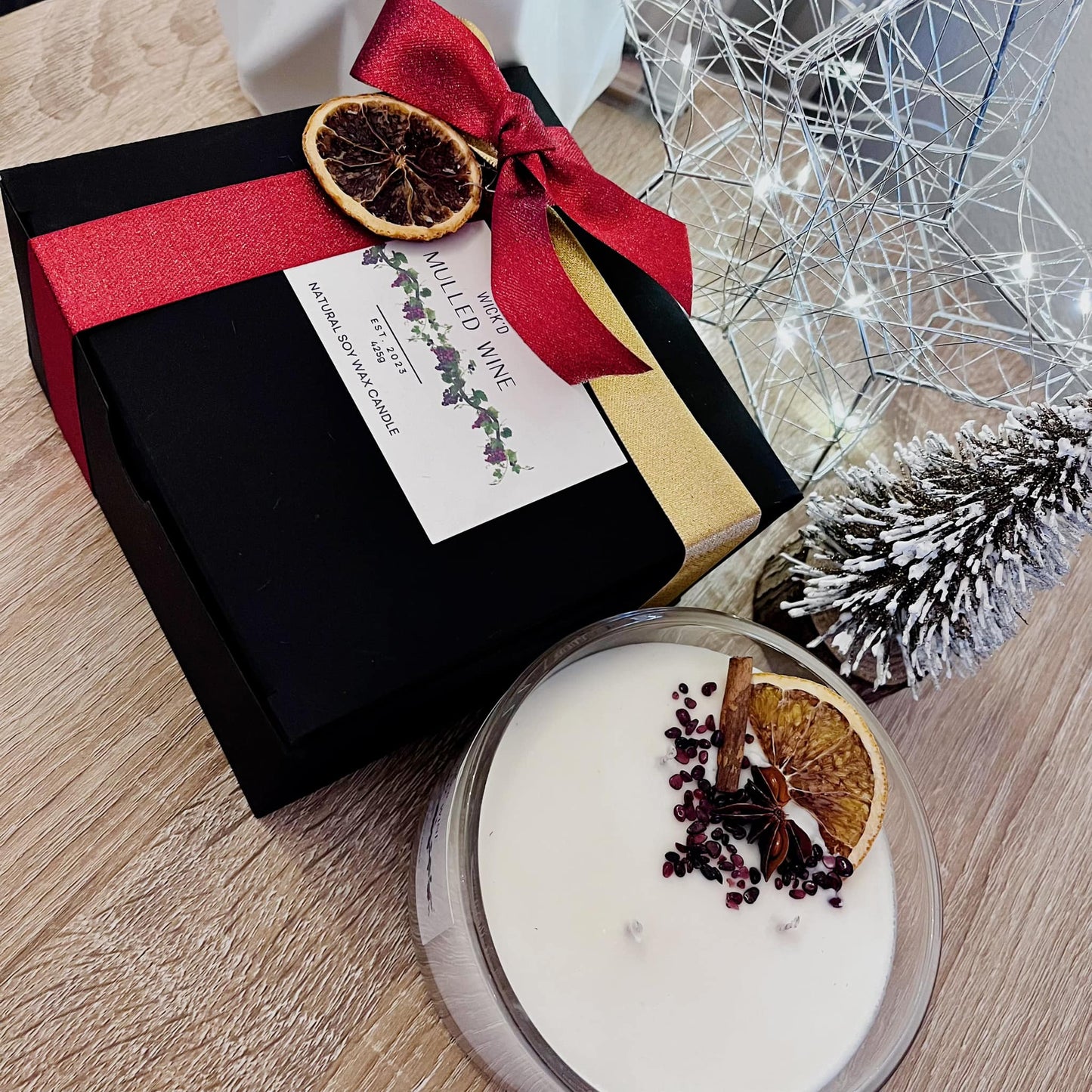 Mulled Wine