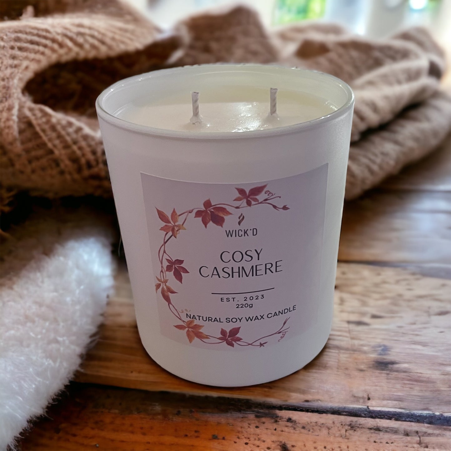 Cosy Cashmere