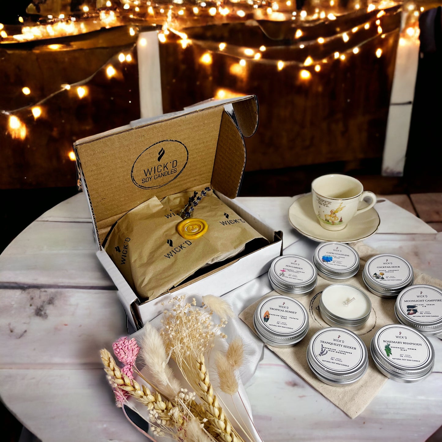 Signature Scents Discovery Box