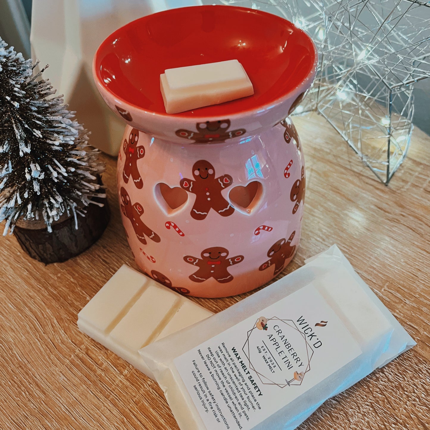 Cranberry Appletini Wax Melt