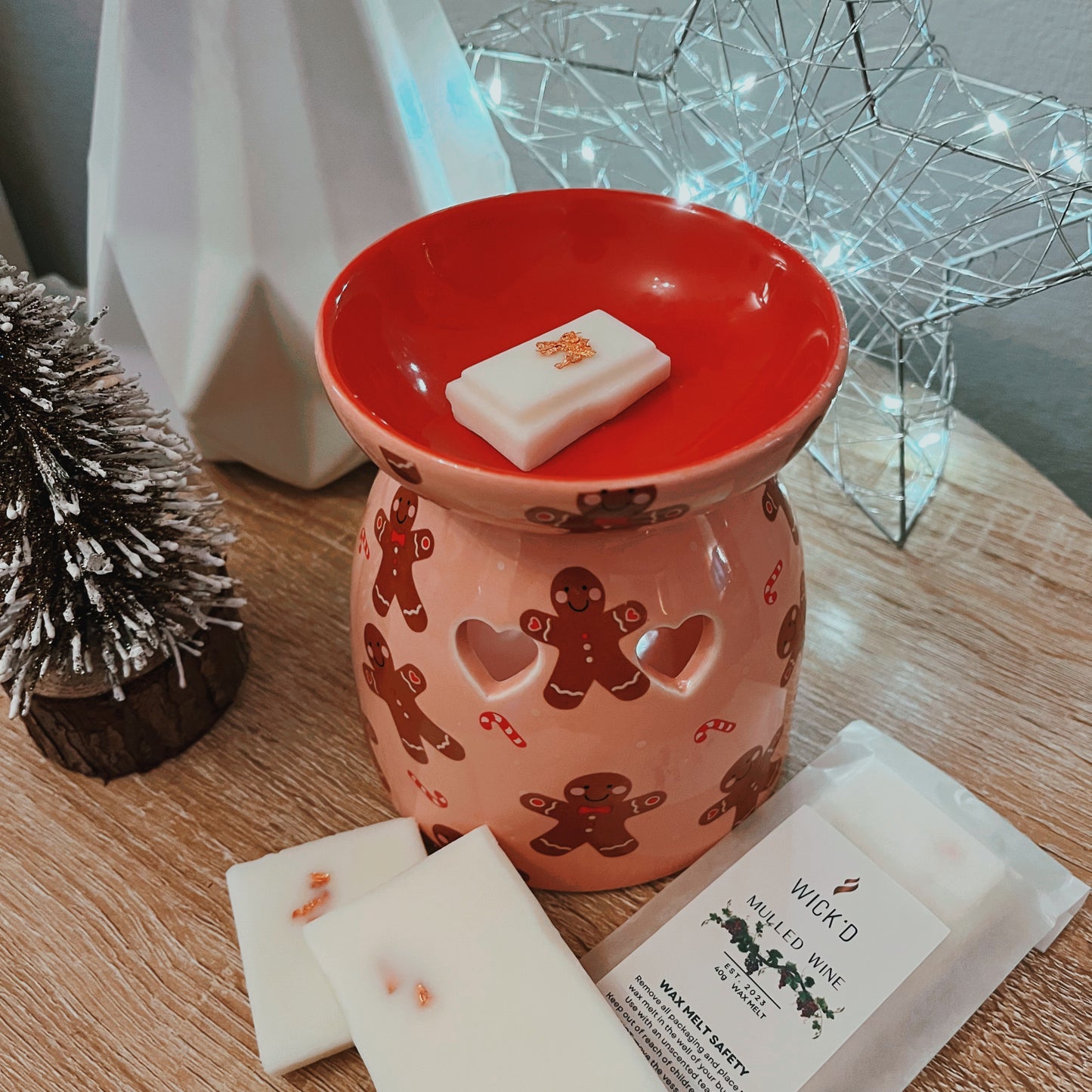 Mulled Wine Wax Melt