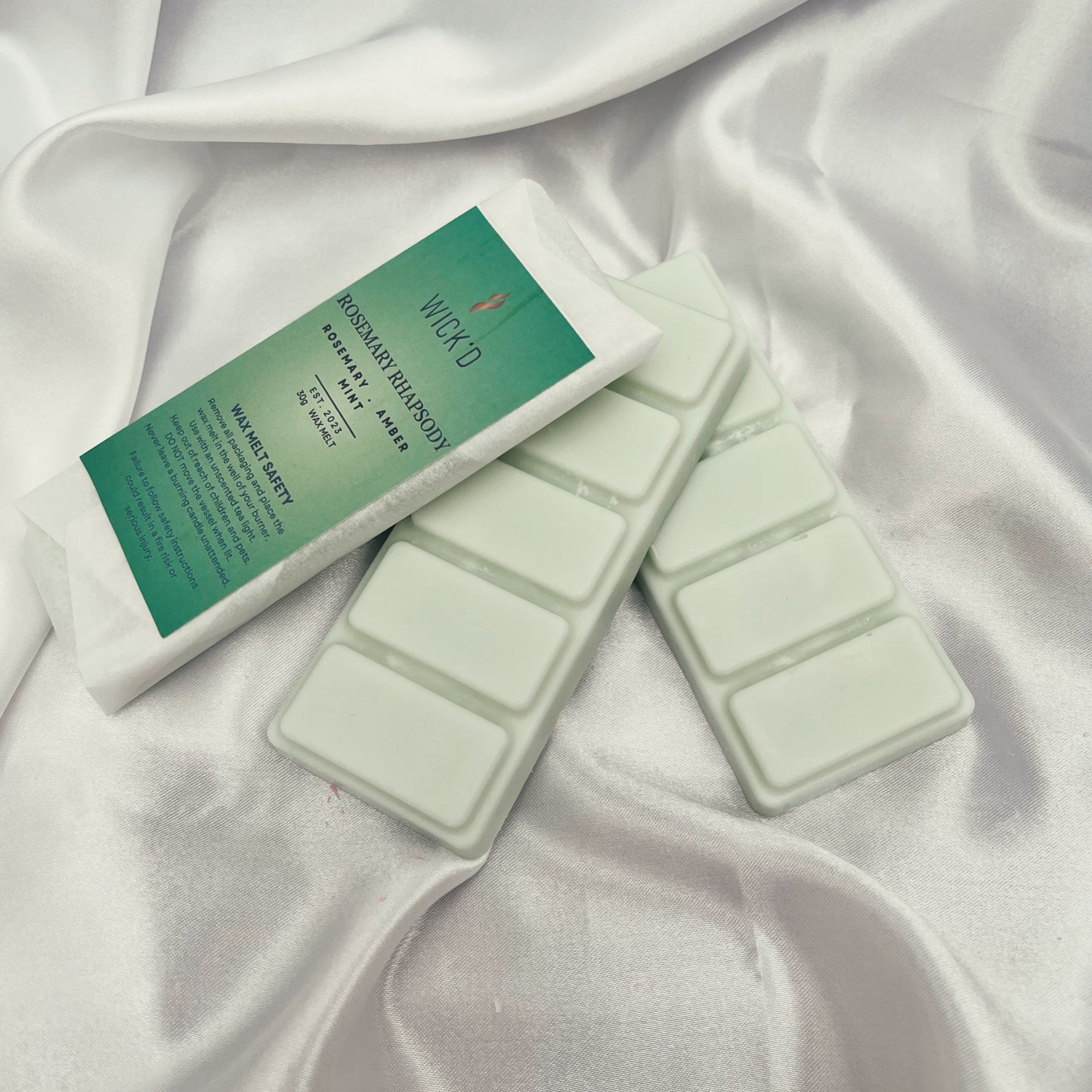 Rosemary Rhapsody Wax Melt