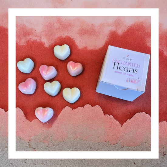 Enchanted Hearts