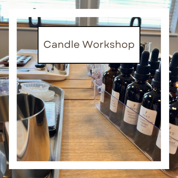 Candle Workshop