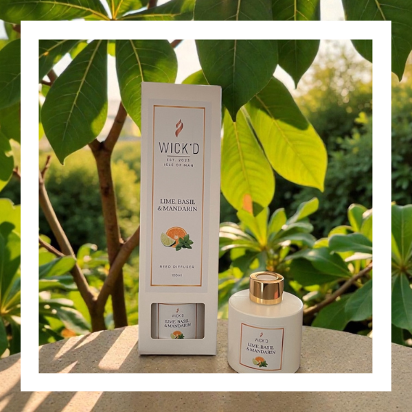 Lime, Basil & Mandarin