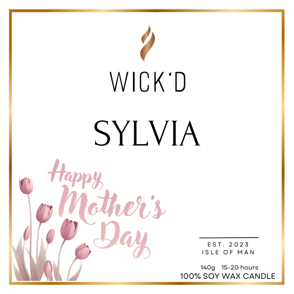 Limited Edition Mother's Day Candle