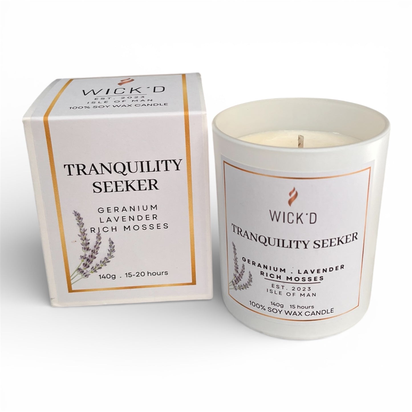 Tranquility Seeker