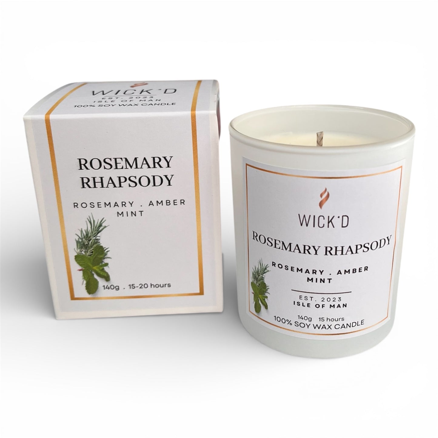 Rosemary Rhapsody