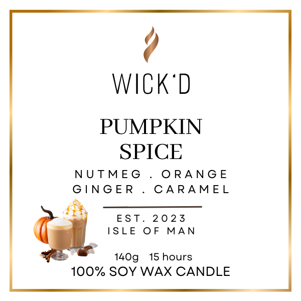Pumpkin Spice