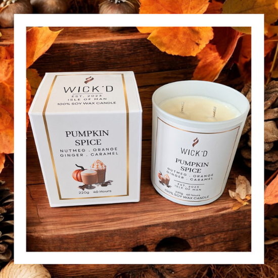 Pumpkin Spice