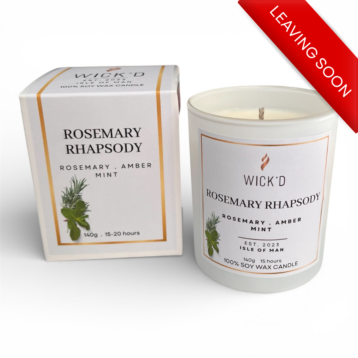 Rosemary Rhapsody